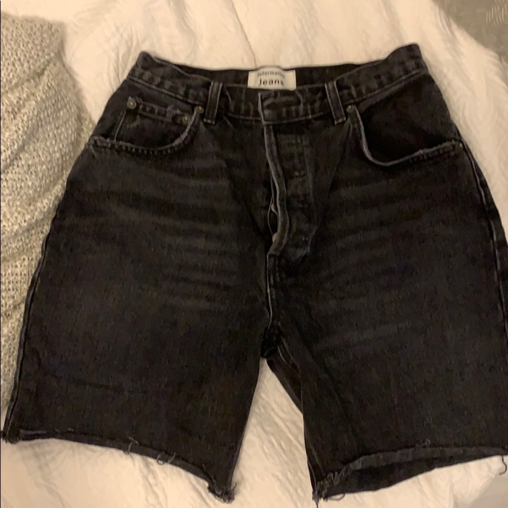 Reformation Allie Jean short